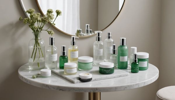 Les cosmétiques notés 100/100 sur Yuka : votre peau mérite le meilleur