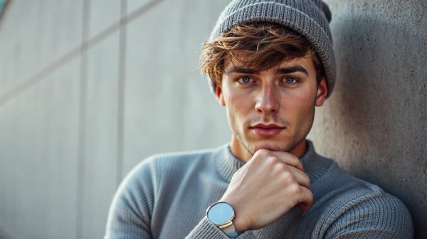 Les meilleures façons de porter les bérets masculins avec style