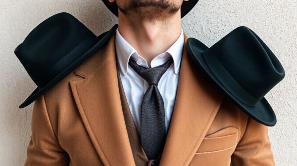 Les meilleures façons de porter les bérets masculins avec style