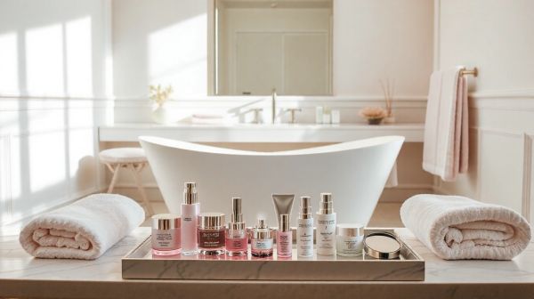 Top cosmétiques à 100/100 sur Yuka pour une peau radieuse