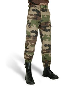 Découvrez le pantalon femme militaire : confort et praticité !